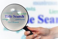 Understanding Title Searches