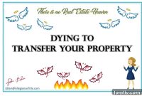 When an Owner Dies: The Fate of Their Property