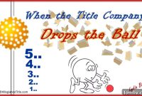 When Title Companies Err What’s At Risk