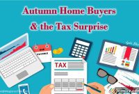 Property Tax Shock for Autumn Homebuyers