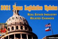 Real Estate Takes Backseat in 2021 Legislative Session