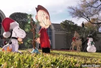 Arlington’s Interlochen Estates: A 47-Year Legacy of Dazzling Christmas Lights