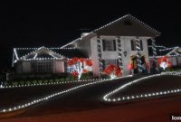 How a Grinch Dimmed the Diamond Loch Glow in North Richland Hills