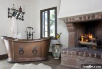 Warming Up Monday My Nine Fireplace Millionaire Retreat