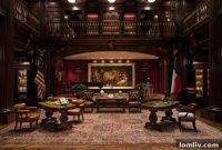 Park Cities Home Tour Spotlights Harlan Crow’s Historic Home and Library