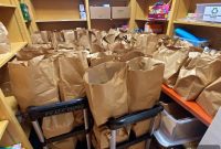 Realty Teams & Peace Pantry Ensure Spring Break Meals for Kids