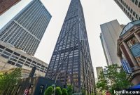 Hancock Center: Where Chicago’s Sky Meets Earth in an Elemental Spectacle