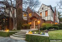 Highland Park’s Timeless English Tudor Revival