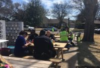 Disaster Strikes, Neighbors Emerge