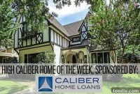 Belmont Tudor: Where Timeless Style Meets Modern Grandeur