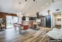 Stevens Park Retreat: Retro Elements Reimagined with Soft Contemporary Polish