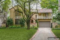 Dallas Open Houses: Discover a Clifford Hutsell Historic Gem This Week