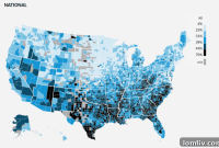 What’s the Average Debt Load for Dallas County Residents