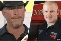 Texan Heroes: Dallas Realtor and Celina Firefighter Rescue Southwest Passenger