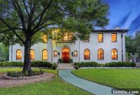 Houston’s Grand Residence An Enigmatic Owner