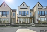 CityLine Residences: Exclusive Single-Family Living in a Trendy Hub