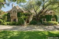 Highland Park English Tudor Unveiled After Decades
