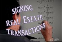 Signatures Dotting the Is and Crossing the Ts