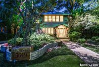 Exquisite Eclectic Prairie Home in Highland Park