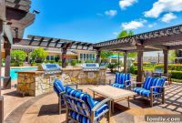 The Hottest Dallas Apartments for Outdoor Grilling