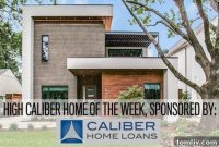 Lakewood Modern Home Delivers Loft Lifestyle