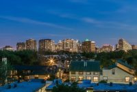 Oak Lawns Rooftop Deck Debuts Tomorrow No Matter The Weather