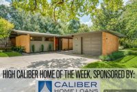 Lake Terrace Midcentury Modern: Respectfully Updated, Exquisitely Designed