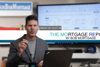 Mortgage Market Faces Fed Winds: Stable Inflation Won’t Stop Bond Shifts