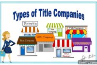Texas Title Companies: A Breakdown of Their Types