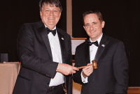 Matt Robinson Named 76th President of Dallas Builders Association