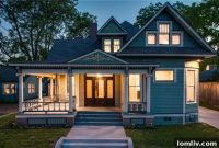 Old East Dallas Queen Anne Victorian’s Grand Revival