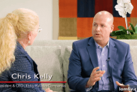 Chris Kelly Takes the Helm as Ebby Halliday CEO