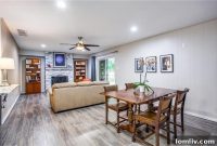 Stunning Buckner Terrace Four-Bedroom: Impeccably Updated