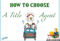 Picking the Perfect Title Agent