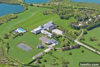 Noel Baba’ya Hayallerindeki Evi Söyle: ABD’nin En Pahalı 5 Konutu