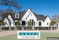 Preston Hollow Modern Tudor Eclectic: Your Blueprint for Aspirational Living