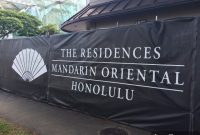 Discerning Elite Takes Residence at New Mandarin Oriental Honolulu
