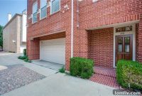 Private Uptown Gem: Move-In Ready Townhome Steps from Amenities