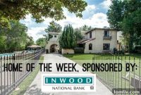 Lakewood’s Iconic Hutsell Spanish Eclectic Property Sells in a Flash