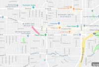 North Oak Cliff 12th Street Connector Rolls Out