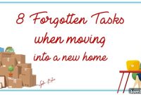 8 Essential Tasks for a Smooth Move