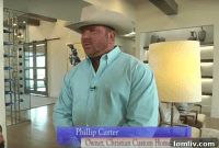 SEC Targets Christian Custom Homes CEO