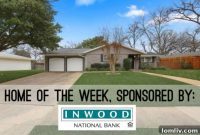 Northwest Dallas’ Charm Elevates This ’50s Cutie