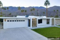 Frozen in Time: Palm Springs’ Midcentury Masterpiece
