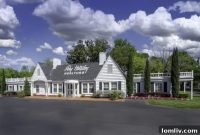 Ebby’s Little White House Eyed for Historic Status