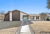 Lake Highlands Remodel Makes a Statement at $560,000