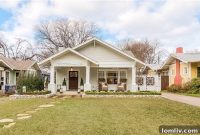Seamlessly Updated Historic Craftsman Steps from Lower Greenville