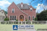 Bryan Parkway Tudor: Historic Charm, Contemporary Comfort