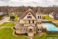 A Texas Landmark Home: Where Historic Grandeur Meets Monumental Scale