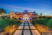 Aledo’s Intriguing Estate Where Hotel California Meets Texas Ranch